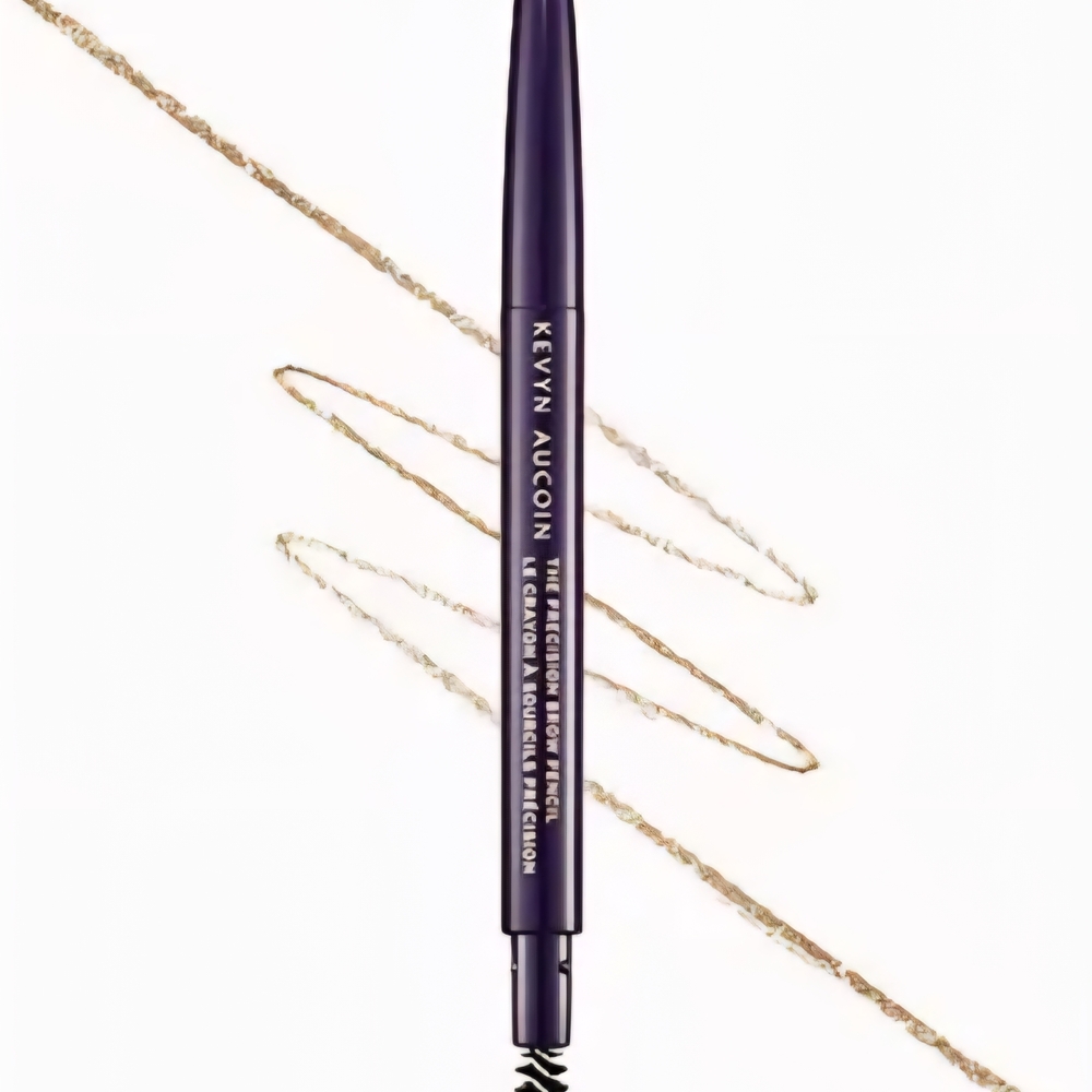 Kevyn Aucoin The Precision Brow Pencil New With Box in Ash Blonde
